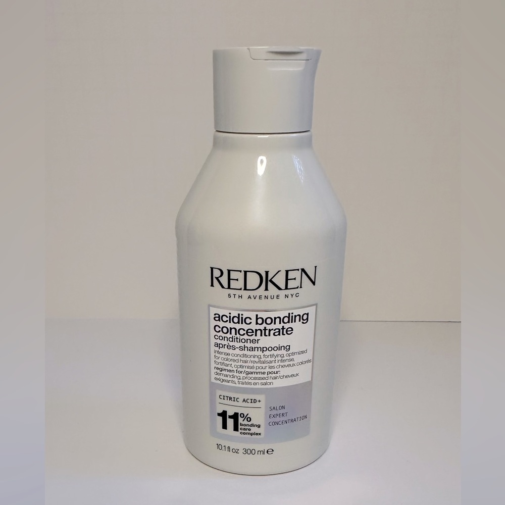 New Redken Acidic Bonding Concentrate Conditioner 10.1oz
